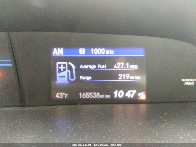 2013 HONDA CIVIC LX VIN: 2HGFB2F5XDH582713