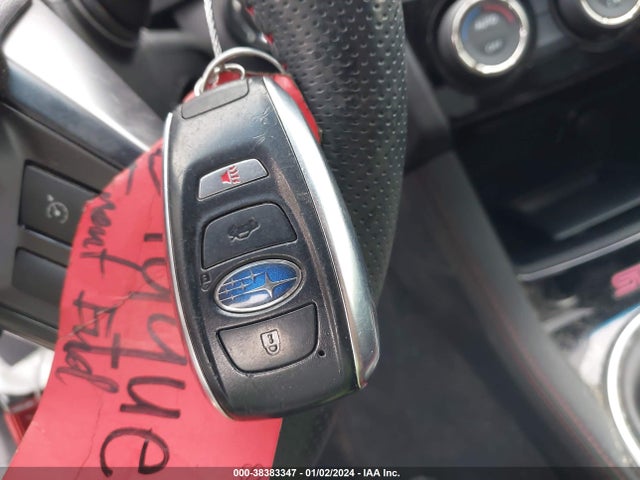 38383347 :رقم المزاد ، JF1VA2V6XL9833385 vin ، 2020 Subaru Wrx Sti Limited مزاد بيع