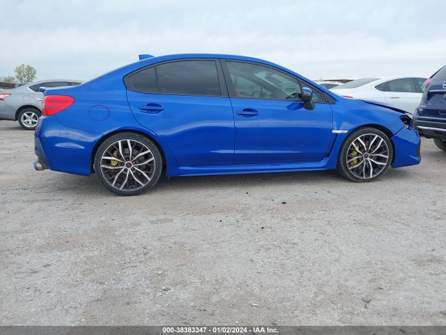 38383347 :رقم المزاد ، JF1VA2V6XL9833385 vin ، 2020 Subaru Wrx Sti Limited مزاد بيع