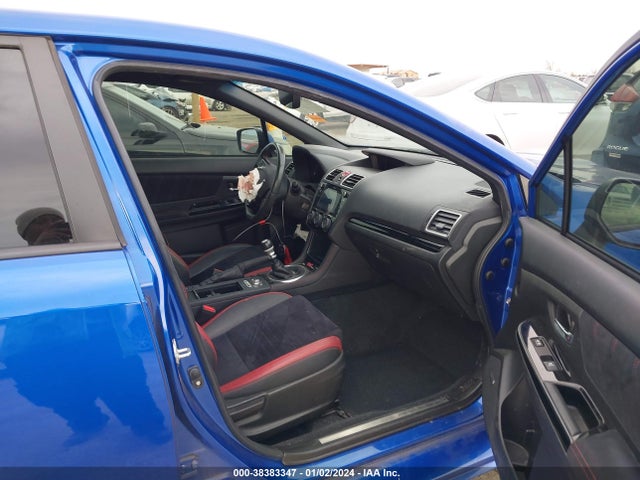 38383347 :رقم المزاد ، JF1VA2V6XL9833385 vin ، 2020 Subaru Wrx Sti Limited مزاد بيع