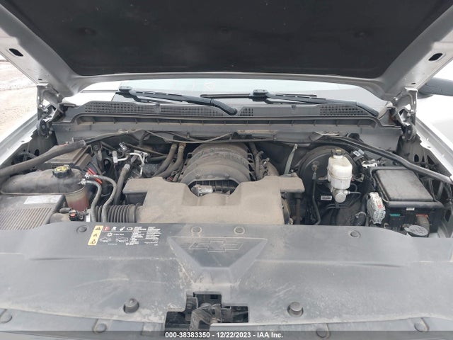 Chevrolet Silverado 1500 Ld Lt 2019 2GCRCPEC9K1124818 Image 10