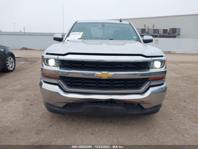 Chevrolet Silverado 1500 Ld Lt 2019 2GCRCPEC9K1124818 Image 12