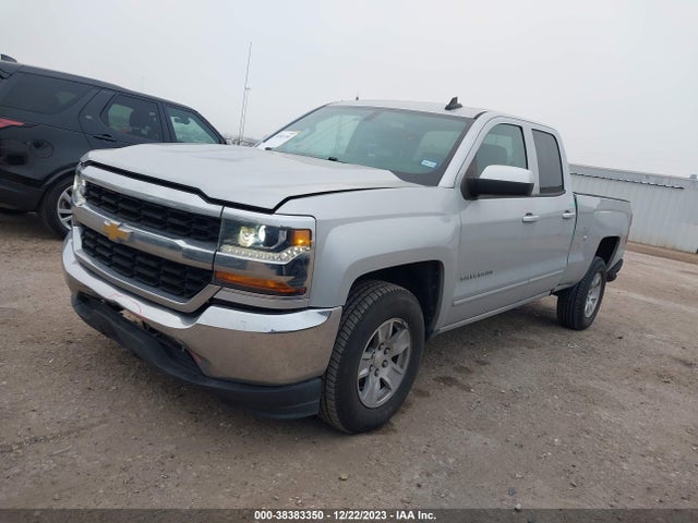 Chevrolet Silverado 1500 Ld Lt 2019 2GCRCPEC9K1124818 Image 2