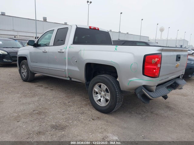 Chevrolet Silverado 1500 Ld Lt 2019 2GCRCPEC9K1124818 Image 3