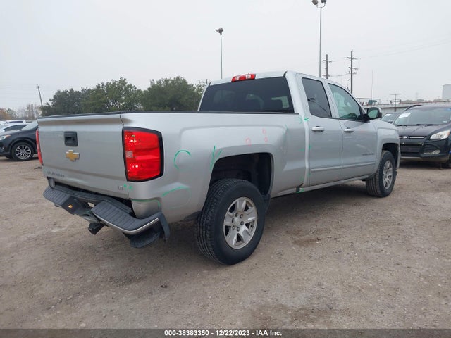 2019 CHEVROLET SILVERADO 1500 LD LT VIN: 2GCRCPEC9K1124818