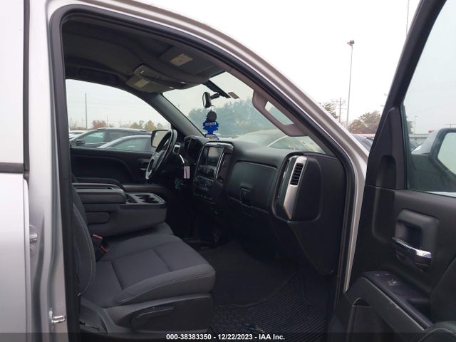 Chevrolet Silverado 1500 Ld Lt 2019 2GCRCPEC9K1124818 Image 5