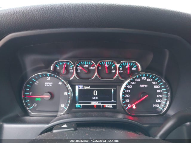 Chevrolet Silverado 1500 Ld Lt 2019 2GCRCPEC9K1124818 Image 7