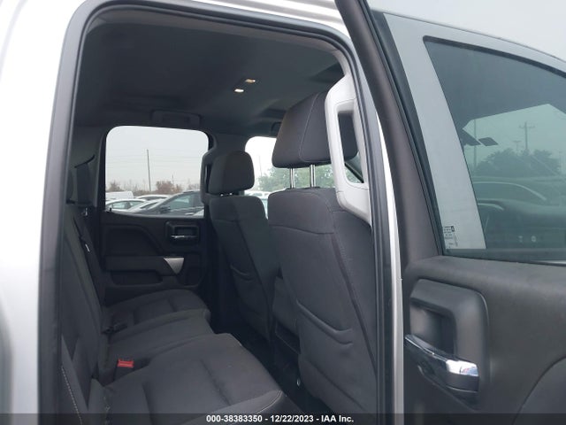 2019 CHEVROLET SILVERADO 1500 LD LT VIN: 2GCRCPEC9K1124818