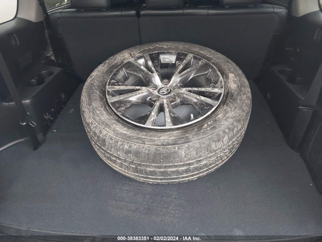 Toyota Highlander Xle V6 2016 5TDKKRFH9GS177223 Image 12