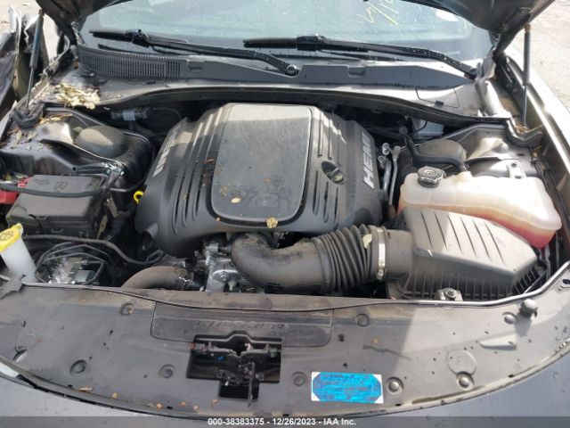 2C3CDXCT4PH535486 Dodge CHARGER R/T