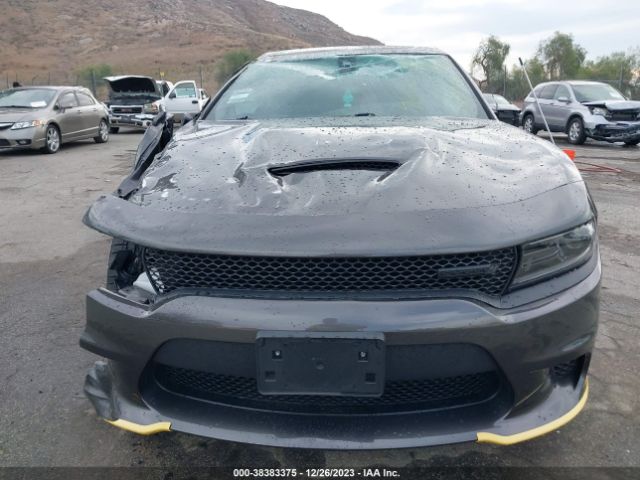 2C3CDXCT4PH535486 Dodge CHARGER R/T