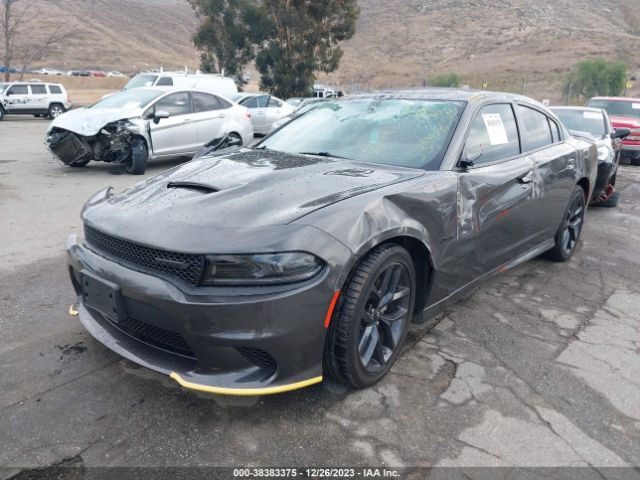 2C3CDXCT4PH535486 Dodge CHARGER R/T
