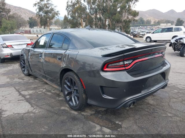 2C3CDXCT4PH535486 Dodge CHARGER R/T