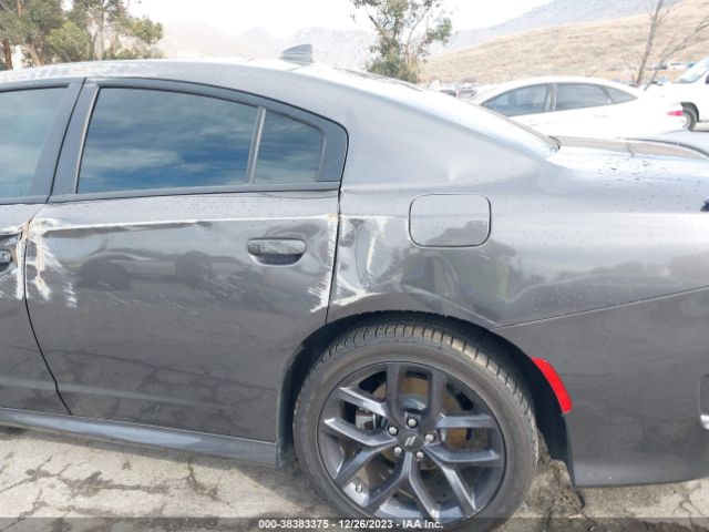 2C3CDXCT4PH535486 Dodge CHARGER R/T