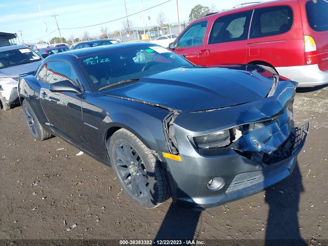 2014 2G1FG1E34E9274970 головне зображення