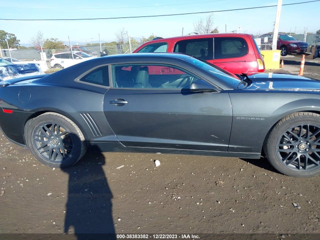 Chevrolet Camaro 2lt 2014 2G1FG1E34E9274970 Image 13