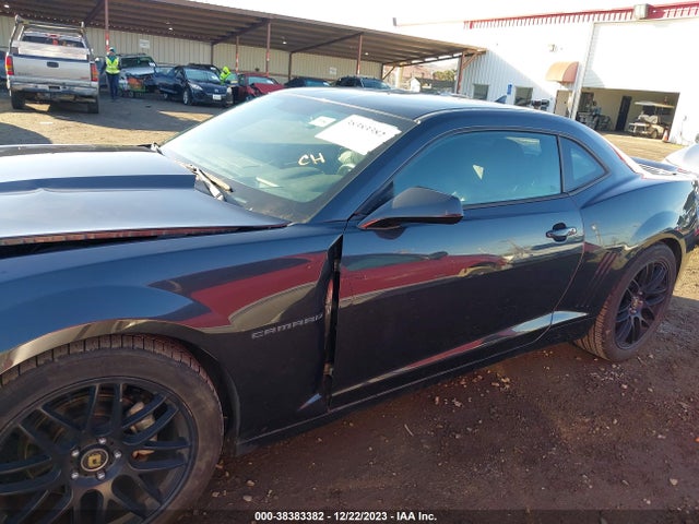 Chevrolet Camaro 2lt 2014 2G1FG1E34E9274970 Image 14