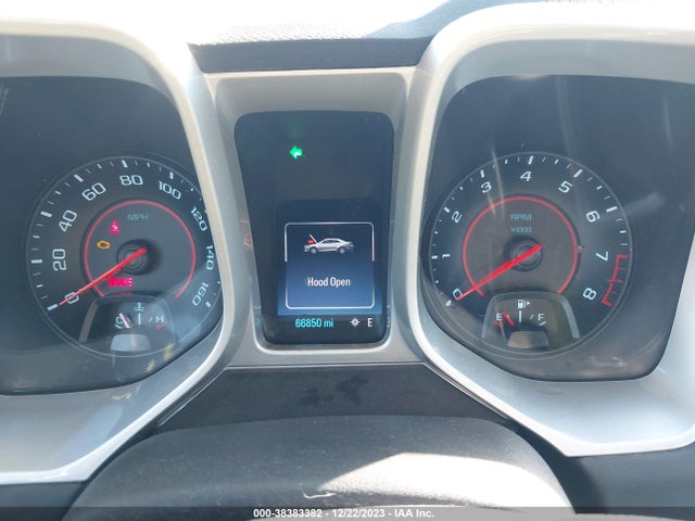 Chevrolet Camaro 2lt 2014 2G1FG1E34E9274970 Image 15