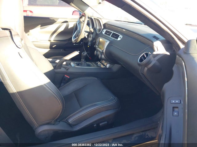 Chevrolet Camaro 2lt 2014 2G1FG1E34E9274970 Image 5