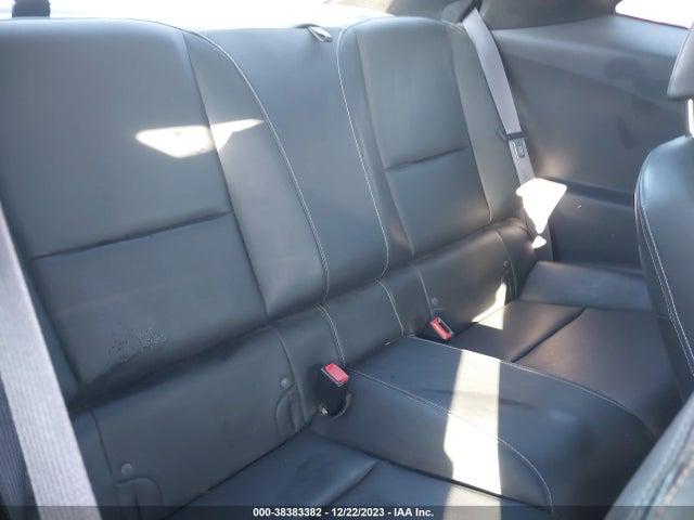 Chevrolet Camaro 2lt 2014 2G1FG1E34E9274970 Image 8