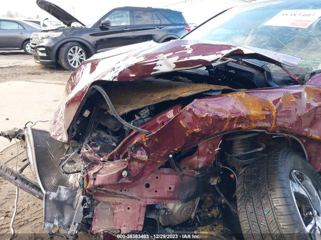 Honda ACCORD LX 2016 1HGCR2F35GA172501 Image 10