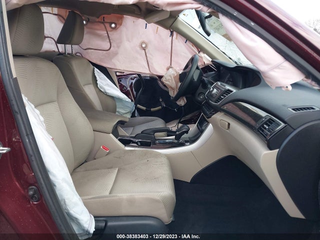 Honda ACCORD LX 2016 1HGCR2F35GA172501 Image 5