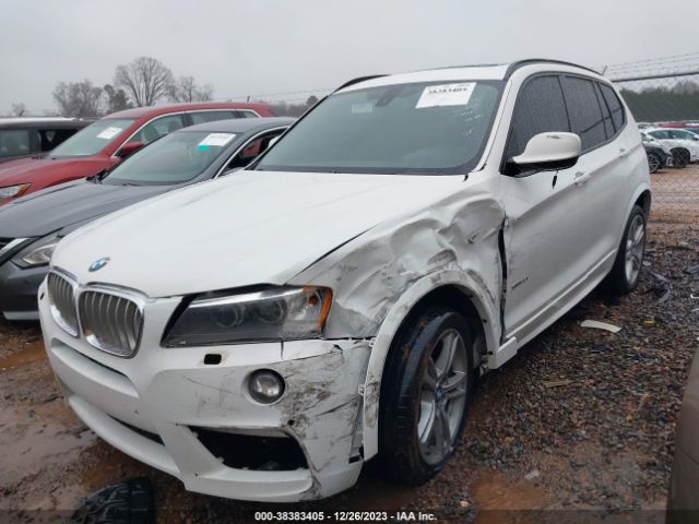 5UXWX7C52E0E81805 BMW X3 Xdrive35i