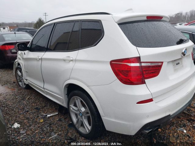 5UXWX7C52E0E81805 BMW X3 Xdrive35i
