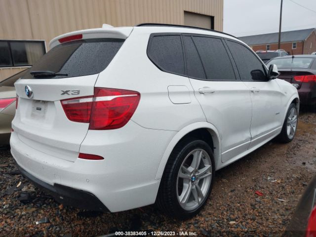 5UXWX7C52E0E81805 BMW X3 Xdrive35i