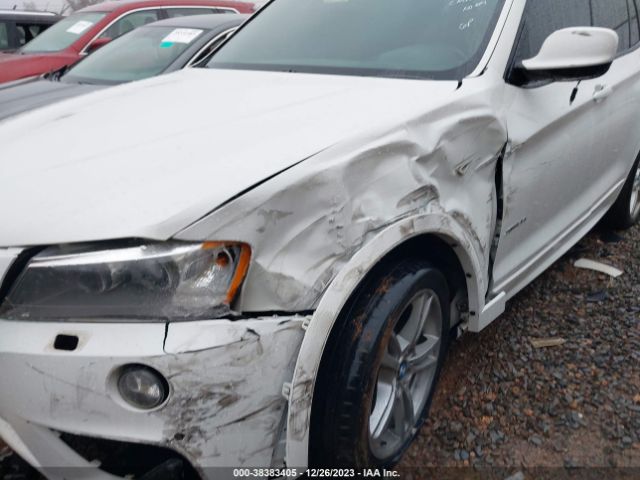 5UXWX7C52E0E81805 BMW X3 Xdrive35i