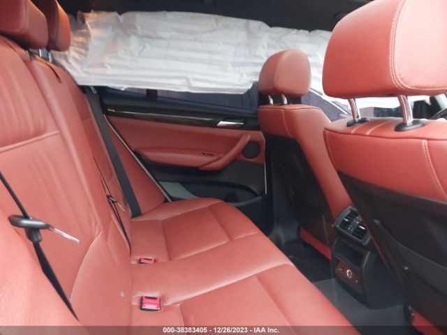 5UXWX7C52E0E81805 BMW X3 Xdrive35i