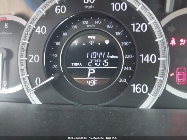 Honda ACCORD LX 2015 1HGCR2F31FA215701 Image 15