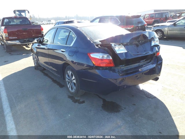 Honda ACCORD LX 2015 1HGCR2F31FA215701 Image 3
