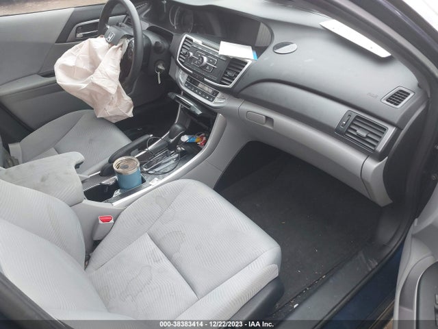 Honda ACCORD LX 2015 1HGCR2F31FA215701 Image 5