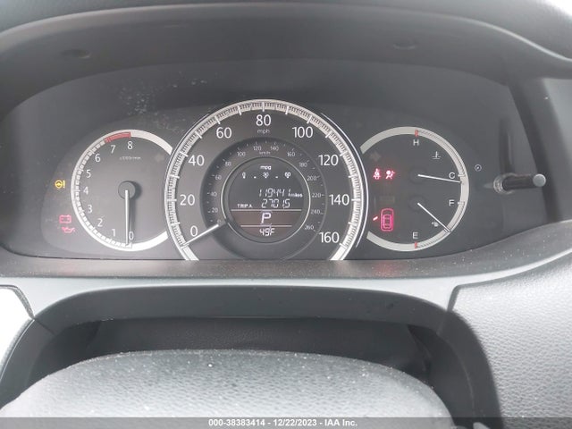 Honda ACCORD LX 2015 1HGCR2F31FA215701 Image 7