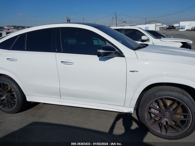 2024 MERCEDES-BENZ AMG GLE 53 COUPE 4MATIC VIN: 4JGFD6BB8RB008375