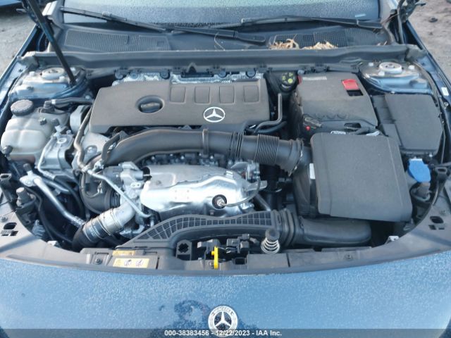 W1K3G4FB6MJ283146 Mercedes-Benz A 220 4matic