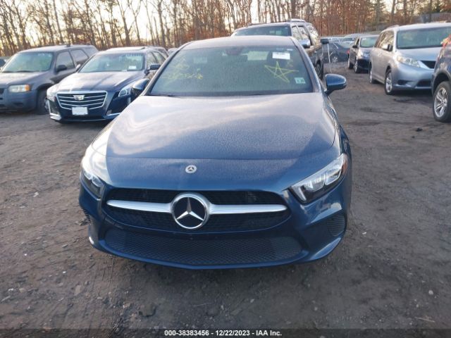W1K3G4FB6MJ283146 Mercedes-Benz A 220 4matic