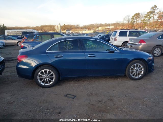 W1K3G4FB6MJ283146 Mercedes-Benz A 220 4matic