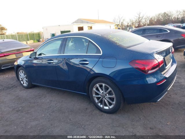 W1K3G4FB6MJ283146 Mercedes-Benz A 220 4matic