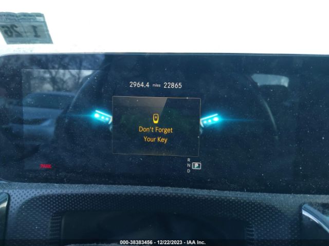 W1K3G4FB6MJ283146 Mercedes-Benz A 220 4matic
