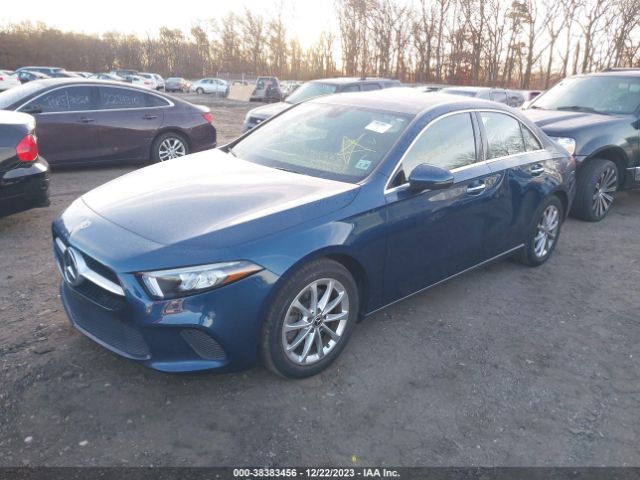 W1K3G4FB6MJ283146 Mercedes-Benz A 220 4matic