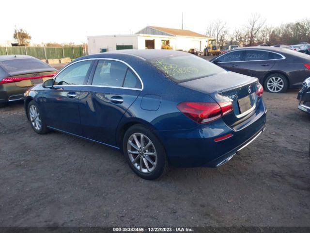 W1K3G4FB6MJ283146 Mercedes-Benz A 220 4matic