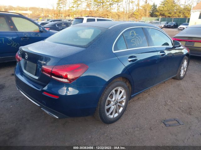 W1K3G4FB6MJ283146 Mercedes-Benz A 220 4matic