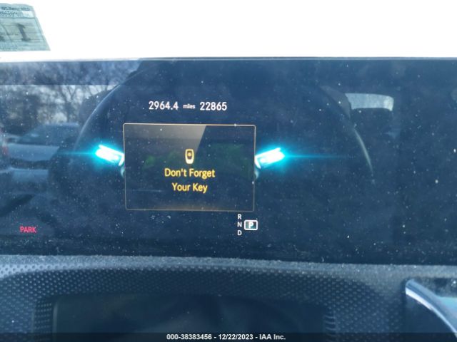 W1K3G4FB6MJ283146 Mercedes-Benz A 220 4matic