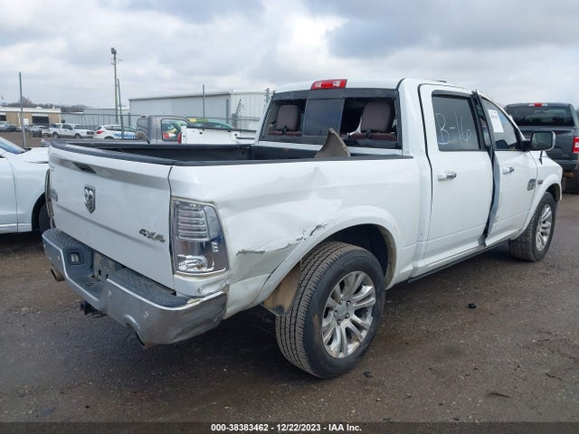 2015 RAM 1500 LARAMIE LONGHORN VIN: 1C6RR7PT2FS727165