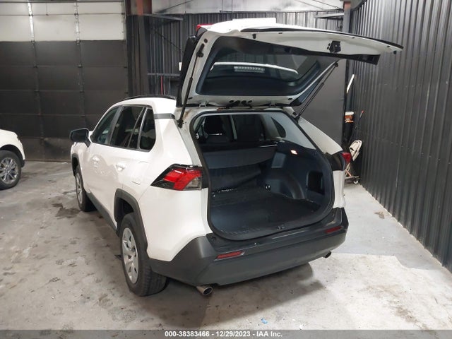 2020 TOYOTA RAV4 LE VIN: 2T3F1RFV2LW100275