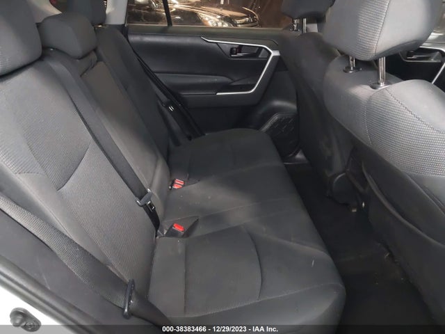 2020 TOYOTA RAV4 LE VIN: 2T3F1RFV2LW100275