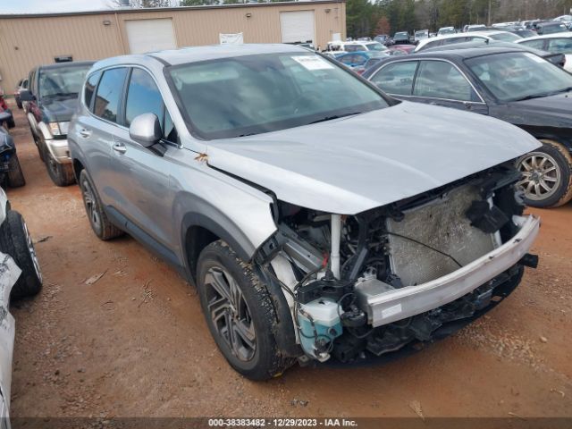 Hyundai Santa Fe Se 2021 5NMS14AJ2MH367413 Image 1