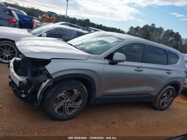 Hyundai Santa Fe Se 2021 5NMS14AJ2MH367413 Image 15